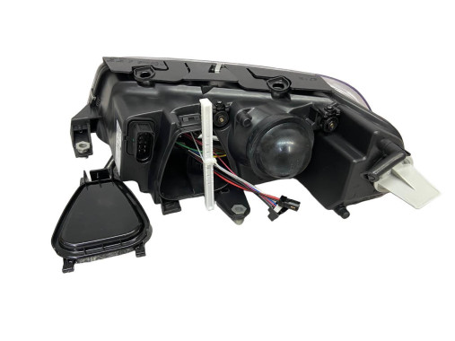 Tyc Фара передня права Volkswagen Passat B5 00-05 3B0941016A, 3B0941018AG, 3B0941016, 3B0941016A, 3B0941016AK - Заображення 4