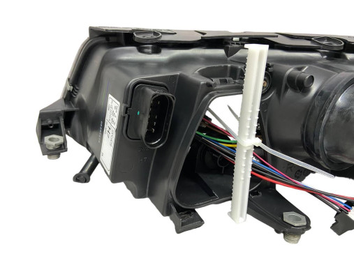 Tyc Фара передня права Volkswagen Passat B5 00-05 3B0941016A, 3B0941018AG, 3B0941016, 3B0941016A, 3B0941016AK - Заображення 5