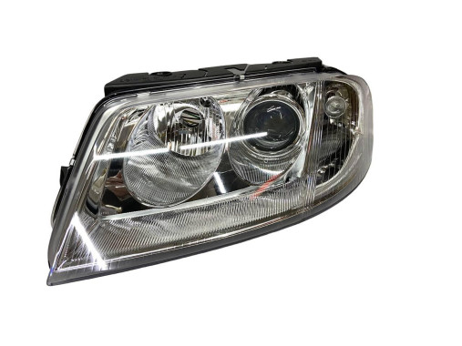 Tyc Фара передняя левая Volkswagen Passat B5 00-05 3B0941015A, 3B0941017AG, 3B0941015, 3B0941015AG, 3B0941015AK - Картинка 2