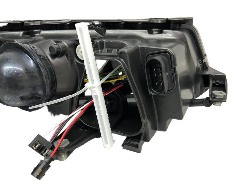 Tyc Фара передняя левая Volkswagen Passat B5 00-05 3B0941015A, 3B0941017AG, 3B0941015, 3B0941015AG, 3B0941015AK - Картинка 4
