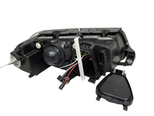 Tyc Фара передняя левая Volkswagen Passat B5 00-05 3B0941015A, 3B0941017AG, 3B0941015, 3B0941015AG, 3B0941015AK - Картинка 3