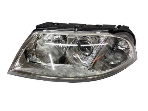 Tyc Фара передняя левая Volkswagen Passat B5 00-05 3B0941015A, 3B0941017AG, 3B0941015, 3B0941015AG, 3B0941015AK - Картинка 7