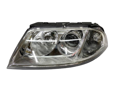 Tyc Фара передняя левая Volkswagen Passat B5 00-05 3B0941015A, 3B0941017AG, 3B0941015, 3B0941015AG, 3B0941015AK - Картинка 1