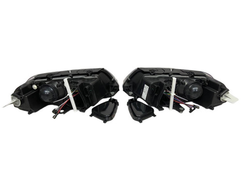 Tyc Фары передняя комплект Volkswagen Passat B5 00-05 3B0941015A, 3B0941016A - Картинка 5