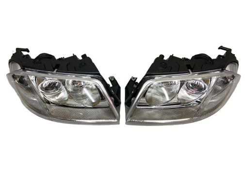 Tyc Фары передняя комплект Volkswagen Passat B5 00-05 3B0941015A, 3B0941016A - Картинка 7
