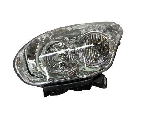 Ayfar Фара передняя левая Fiat Doblo (Фиат Добло) 2010-2014 00518106720E, 1216704, 51810672, 95512505, 95526869 - Картинка 5