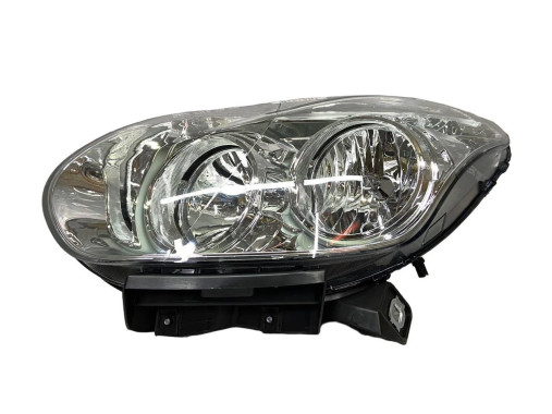 Ayfar Фара передняя левая Fiat Doblo (Фиат Добло) 2010-2014 00518106720E, 1216704, 51810672, 95512505, 95526869 - Картинка 3