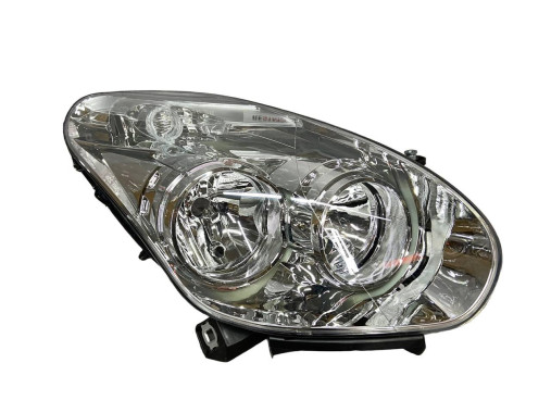 Ayfar Фара передня права Fiat Doblo (Фіат Добло) 2010-2014 00518106710E, 1216703, 51810671, 95512504, 95526867 - Заображення 1