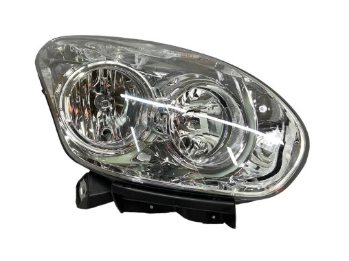 Ayfar Фара передня права Fiat Doblo (Фіат Добло) 2010-2014 00518106710E, 1216703, 51810671, 95512504, 95526867 - Заображення 7