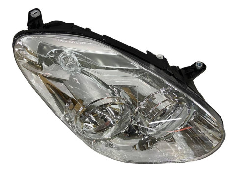 Ayfar Фара передня права Fiat Doblo (Фіат Добло) 2010-2014 00518106710E, 1216703, 51810671, 95512504, 95526867 - Заображення 8