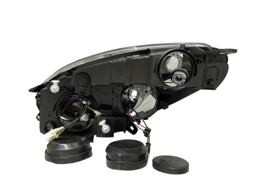 Ayfar Фари передні комплект Fiat Doblo (Фіат Добло) 2010-2014 00518106710E, 1216703, 51810671, 95512504, 95526867 - Заображення 4