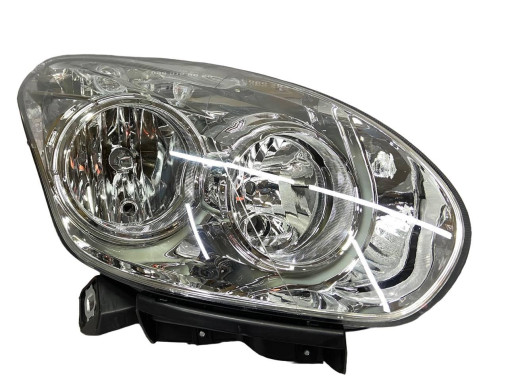 Ayfar Фари передні комплект Fiat Doblo (Фіат Добло) 2010-2014 00518106710E, 1216703, 51810671, 95512504, 95526867 - Заображення 5