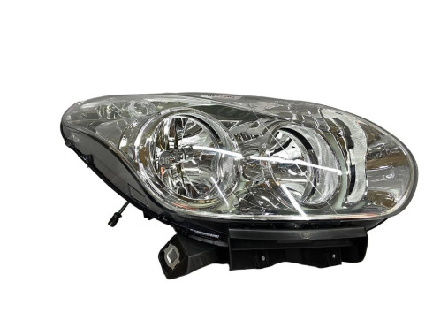 Ayfar Фара передня права Opel Combo (Опель Комбо) 2011-2018 00518106710E, 1216703, 51810671, 95512504, 95526867 - Заображення 2