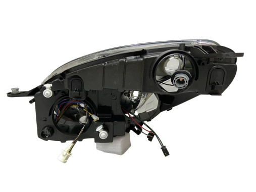 Ayfar Фара передня права Opel Combo (Опель Комбо) 2011-2018 00518106710E, 1216703, 51810671, 95512504, 95526867 - Заображення 5
