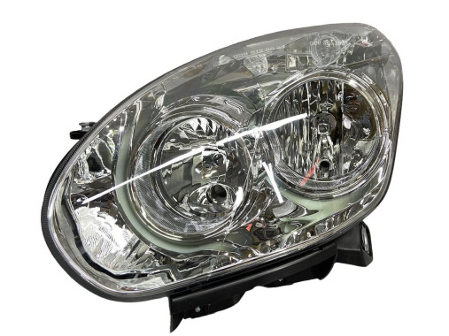 Ayfar Фари передні комплект Opel Combo (Опель Комбо) 2011-2018 00518106710E, 1216703, 51810671, 95512504, 95526867 - Заображення 9
