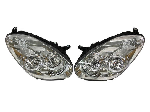 Ayfar Фари передні комплект Opel Combo (Опель Комбо) 2011-2018 00518106710E, 1216703, 51810671, 95512504, 95526867 - Заображення 10