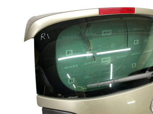 Renault Кришка багажника Renault Scenic 3 TEHNK (Рено Сценик 3) 2009 - 2016 - Заображення 4