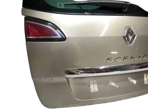 Renault Кришка багажника Renault Scenic 3 TEHNK (Рено Сценик 3) 2009 - 2016 - Заображення 6