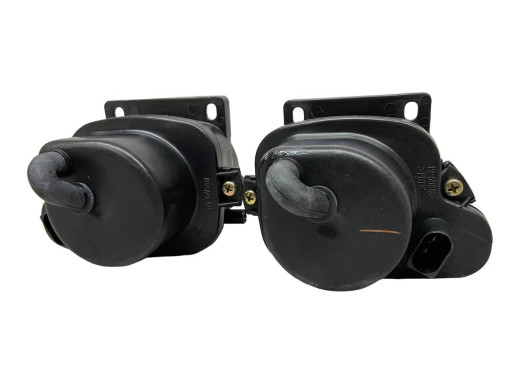Tyc Фари протитуманні комплект Seat Toledo (Сіат Толедо) 1999-2004 4B0941699 4B0941700 - Заображення 3