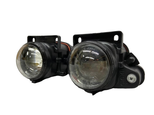 Tyc Фари протитуманні комплект Seat Toledo (Сіат Толедо) 1999-2004 4B0941699 4B0941700 - Заображення 2
