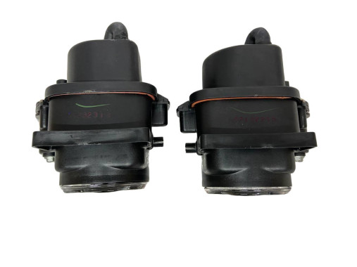 Tyc Фари протитуманні комплект Seat Toledo (Сіат Толедо) 1999-2004 4B0941699 4B0941700 - Заображення 4