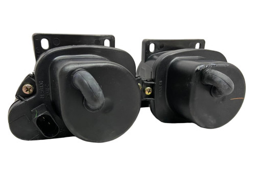 Tyc Фари протитуманні комплект Seat Toledo (Сіат Толедо) 1999-2004 4B0941699 4B0941700 - Заображення 5