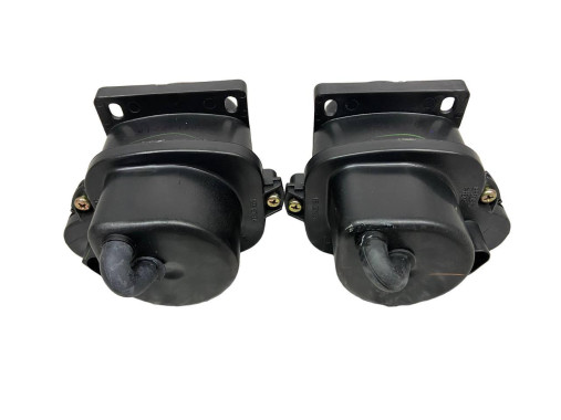 Tyc Фари протитуманні комплект Seat Toledo (Сіат Толедо) 1999-2004 4B0941699 4B0941700 - Заображення 6