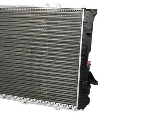 Srline Радиаторы охлаждения AUDI 100 1990-1994 4A0121251, 4A0121251A, 4A0121251D, 4A0121251E, 4A0121251N - Картинка 3