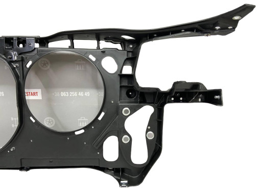 Polcar Панель передня телевізор Volkswagen Passat B5 2000-2005 3B0805594BE, 3B0805594BL, 3B0805594AS, - Заображення 10