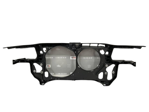 Polcar Панель передня телевізор Volkswagen Passat B5 2000-2005 3B0805594BE, 3B0805594BL, 3B0805594AS, - Заображення 9