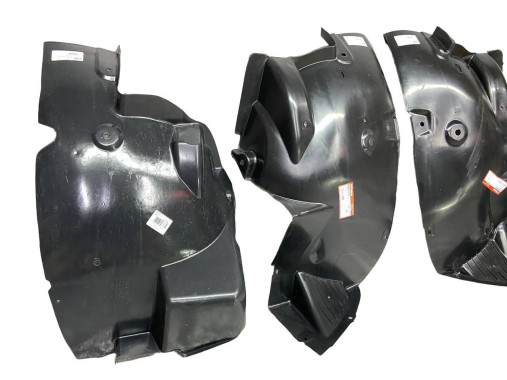 Polcar Підкрилки передні комплект Renault Master 3 (Рено Майстер 3) 638230007R 638400002R, 638230008R, 638410003R - Заображення 7