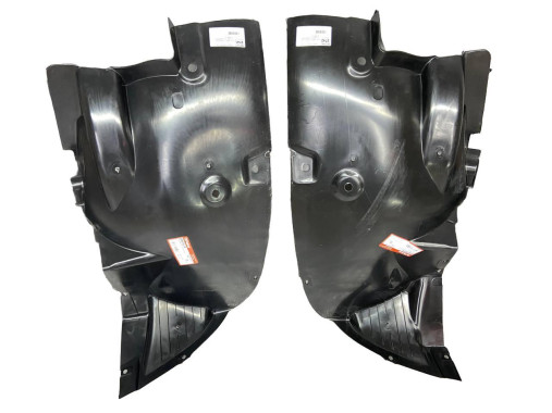 Polcar Підкрилки передні комплект Renault Master 3 (Рено Майстер 3) 638230007R 638400002R, 638230008R, 638410003R - Заображення 3