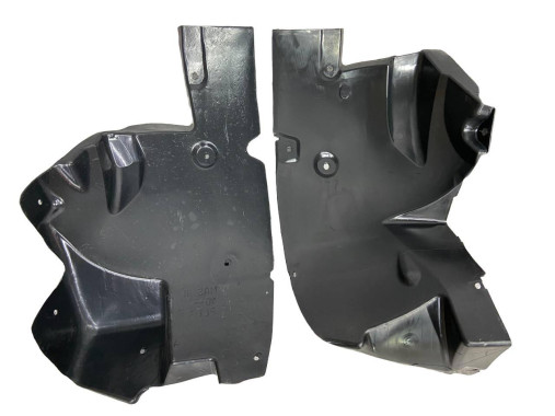 Polcar Підкрилки передні комплект Renault Master 3 (Рено Майстер 3) 638230007R 638400002R, 638230008R, 638410003R - Заображення 6