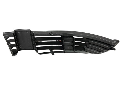 Polcar Накладка бампера правая Volkswagen Passat B5 (Вольксваген Пасат Б5) 3B0853666H, 3B0853666HB41 - Картинка 4