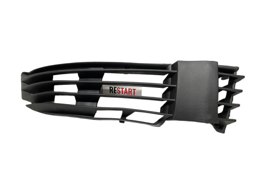 Polcar Накладка бампера правая Volkswagen Passat B5 (Вольксваген Пасат Б5) 3B0853666H, 3B0853666HB41 - Картинка 5