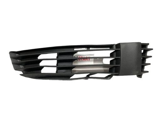 Polcar Накладка бампера правая Volkswagen Passat B5 (Вольксваген Пасат Б5) 3B0853666H, 3B0853666HB41 - Картинка 1