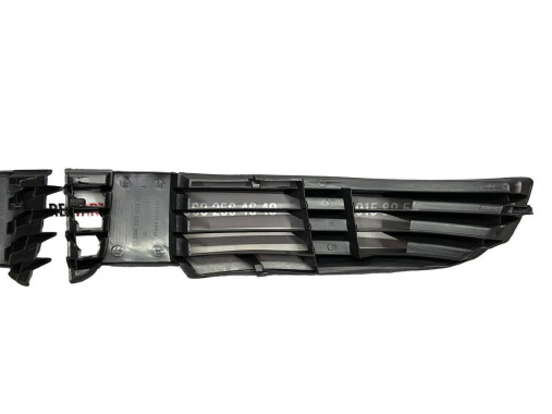 Polcar Накладки переднего бампера комплект Volkswagen Passat B5 (Вольксваген Пасат Б5) 3B0853666H, 3B0853665H - Картинка 6