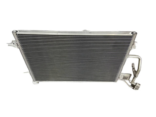 Srline Радіатори кондиціонера Skoda SuperB (Шкода СуперБ) 2002-2008 3B0260401, 3B0260401A, 3B0260401B - Заображення 3