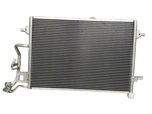 Srline Радіатори кондиціонера Skoda SuperB (Шкода СуперБ) 2002-2008 3B0260401, 3B0260401A, 3B0260401B - Заображення 7