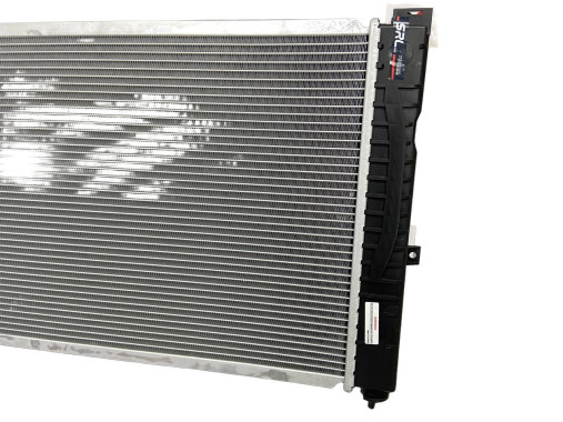 Polcar Радіатор охолодження двигуна Volkswagen Passat B5 2000-2005 4B0121251G 8D0121251AC - Заображення 5