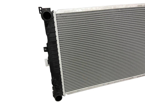 Polcar Радіатор охолодження двигуна Volkswagen Passat B5 2000-2005 4B0121251G 8D0121251AC - Заображення 7