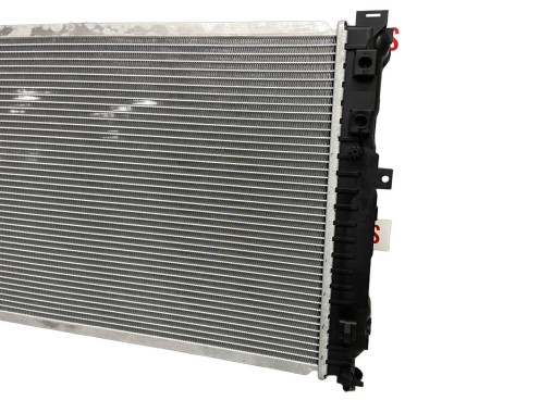 Polcar Радіатор охолодження двигуна Volkswagen Passat B5 2000-2005 4B0121251G 8D0121251AC - Заображення 8
