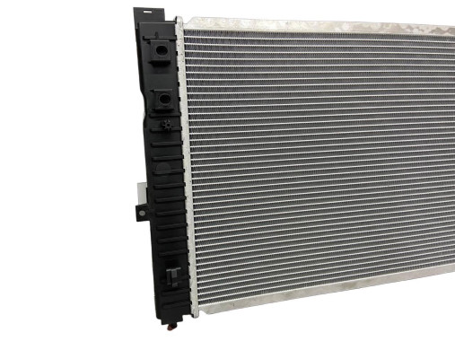 Polcar Радіатор охолодження двигуна Volkswagen Passat B5 2000-2005 4B0121251G 8D0121251AC - Заображення 3