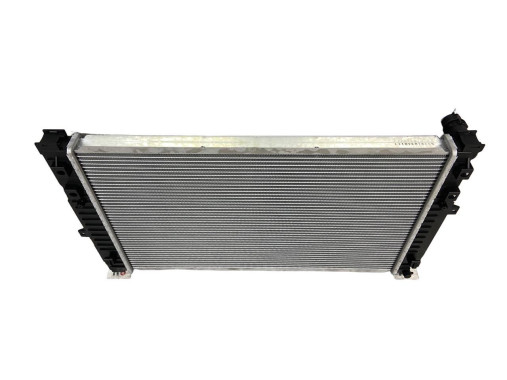 Polcar Радиатор охлаждения двигателя AUDI A4 1994-2000 4B0121251G 8D0121251AC - Картинка 2