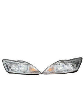 Ae Фари передні Ford Focus 2 (Форд Фокус 2) 2008-2010 8M5113W029AE, 8M5113101AE - Заображення 5