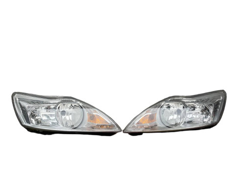 Ae Фари передні Ford Focus 2 (Форд Фокус 2) 2008-2010 8M5113W029AE, 8M5113101AE - Заображення 1