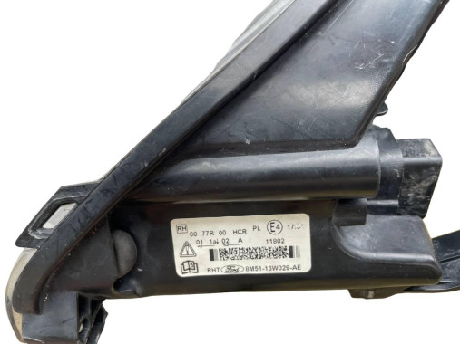 Ae Фари передні Ford Focus 2 (Форд Фокус 2) 2008-2010 8M5113W029AE, 8M5113101AE - Заображення 2