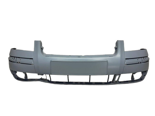 Polcar Бампер передній Volkswagen Passat B5 (Вольсваген Пасат Б5) 2000-2005 3B0807217KGRU - Заображення 1