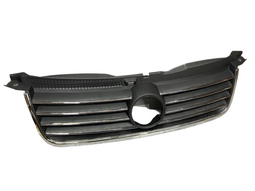 Polcar Решітка радіатора Volkswagen Passat B5 (Вольсваген Пасат Б5) 2000-2005 3B0853B651K - Заображення 4
