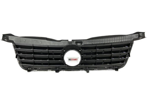 Polcar Решітка радіатора Volkswagen Passat B5 (Вольсваген Пасат Б5) 2000-2005 3B0853B651K - Заображення 9